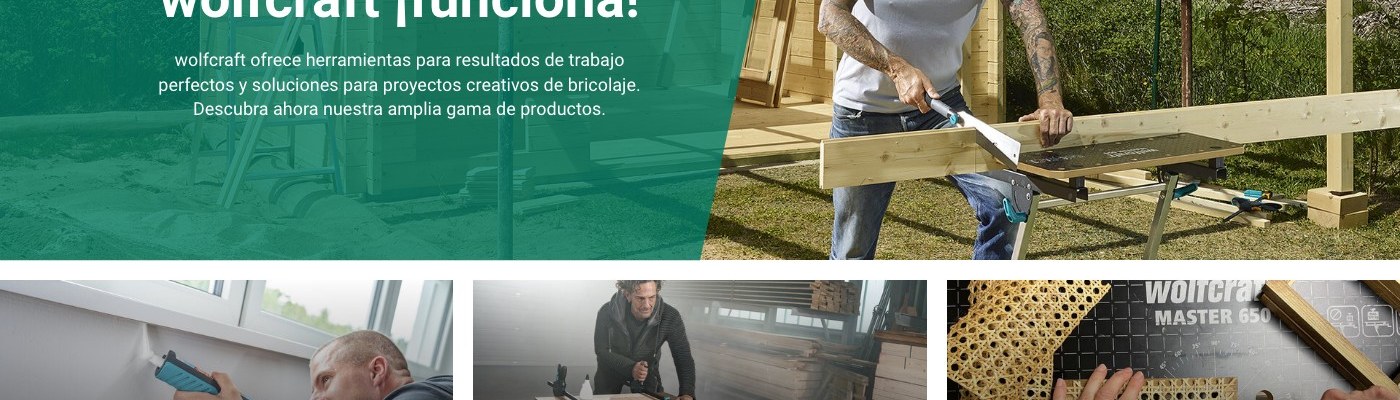 Wolfcraft: referencia oficial 4