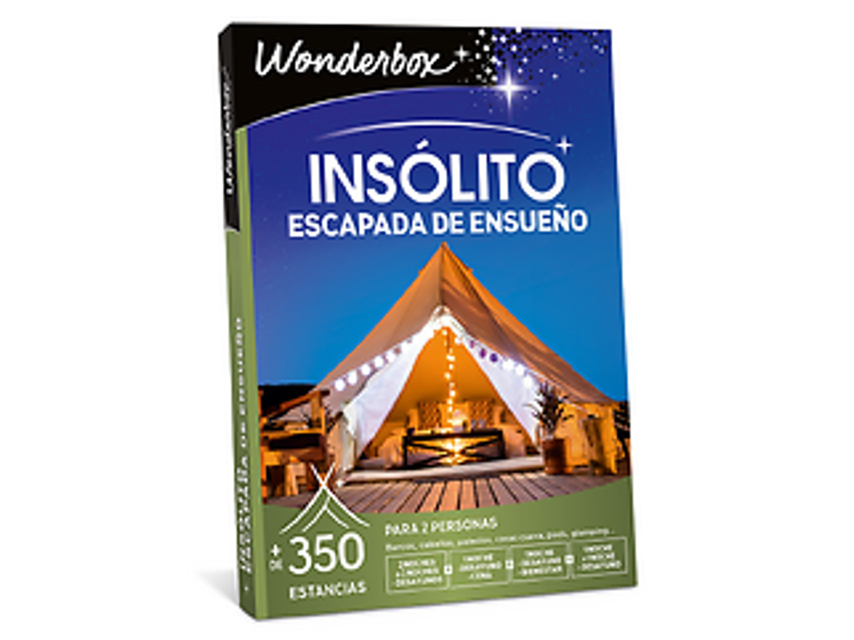 Escapada insólita