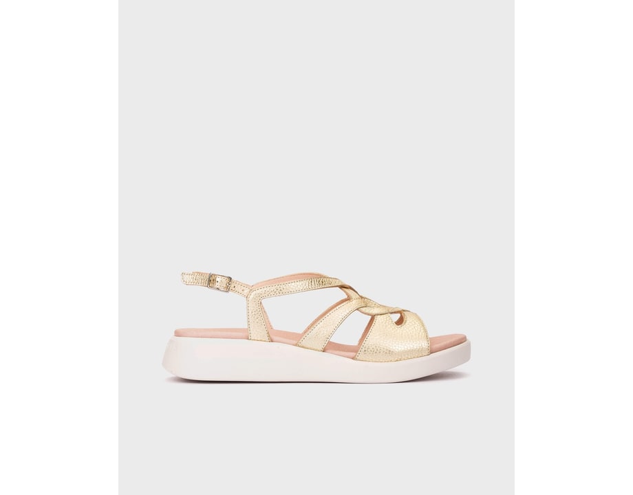 sandals MAR 50 gold