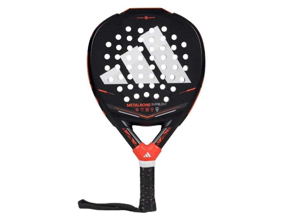 Pala de pádel Adidas Metalbone Superlight 2026