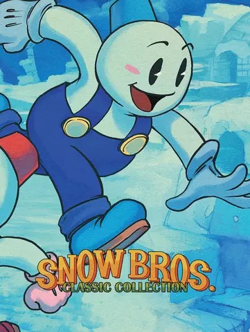 Snow Bro . Cla ic Collection