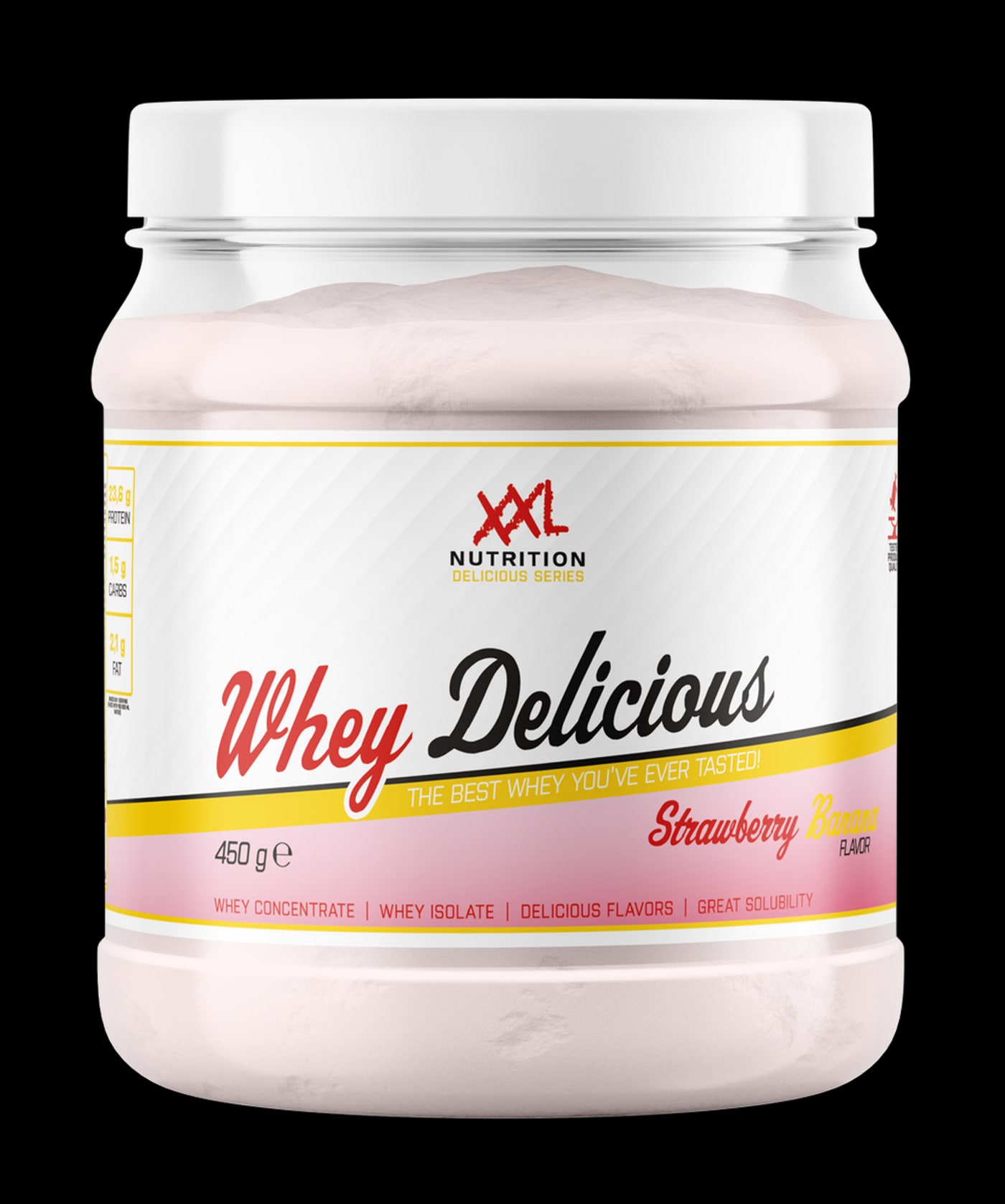 Whey Delicious