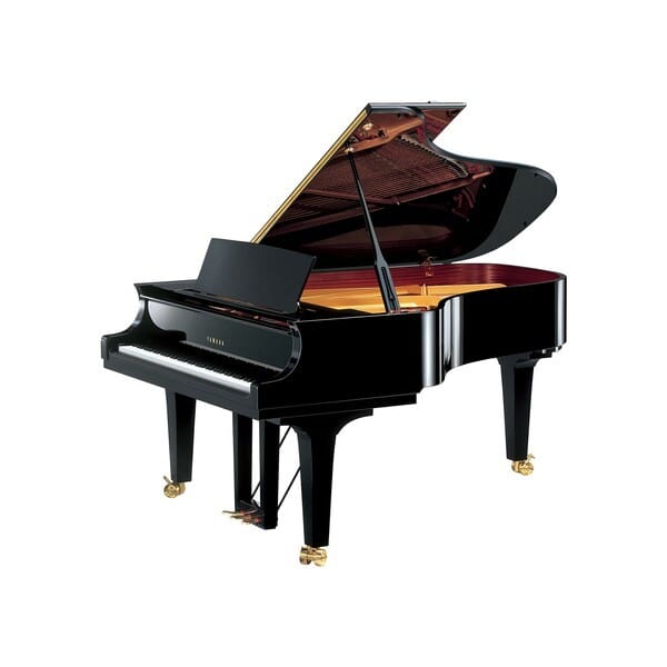 Pianos de cola