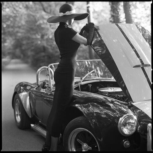 Noir et blanc