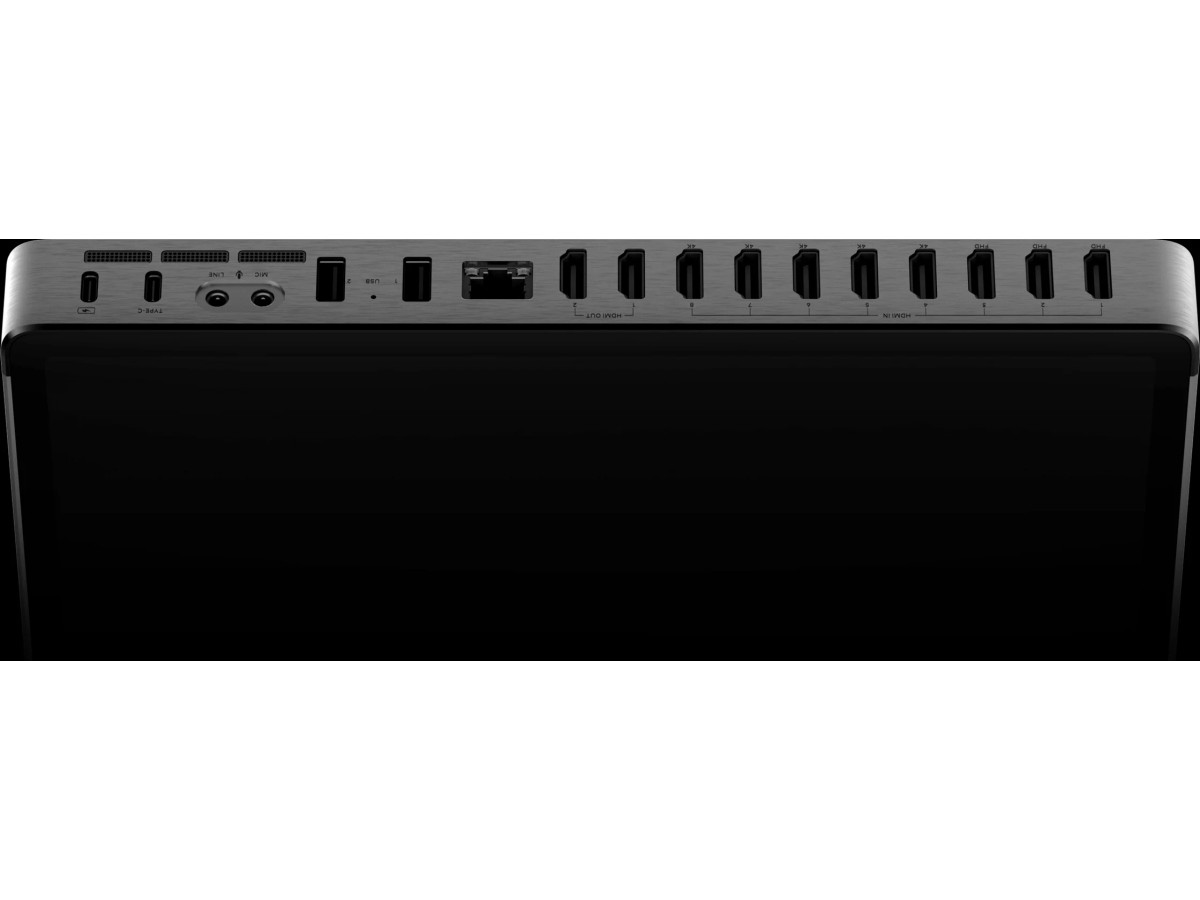 YoloBox Extreme A True Powerhouse 4K60 Streaming & 4K ISO Recording