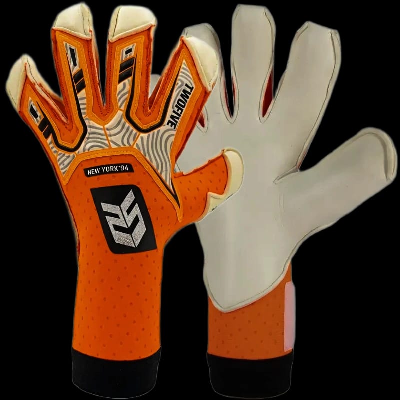 TwoFive New York Pro Orange HiVis