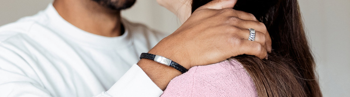 Pulsera personalizada