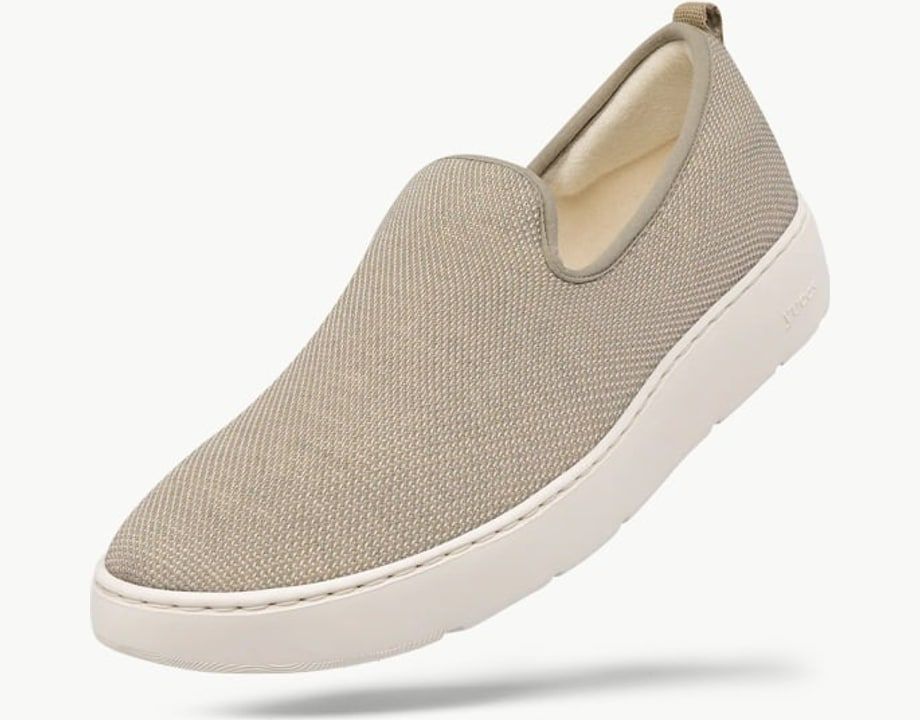 Bamboo Slip-on Hombre