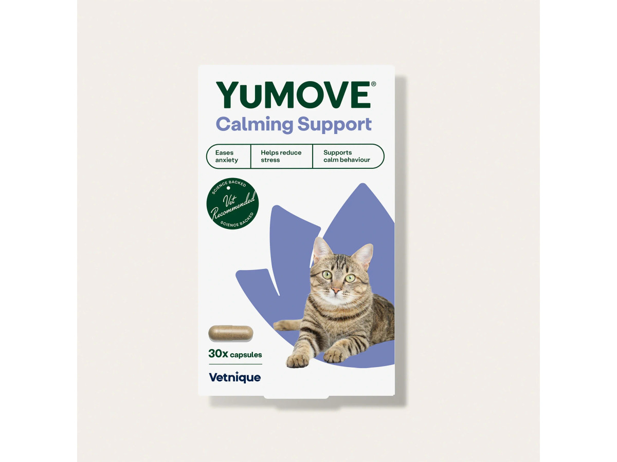 YuMOVE Calming Support for Cats
