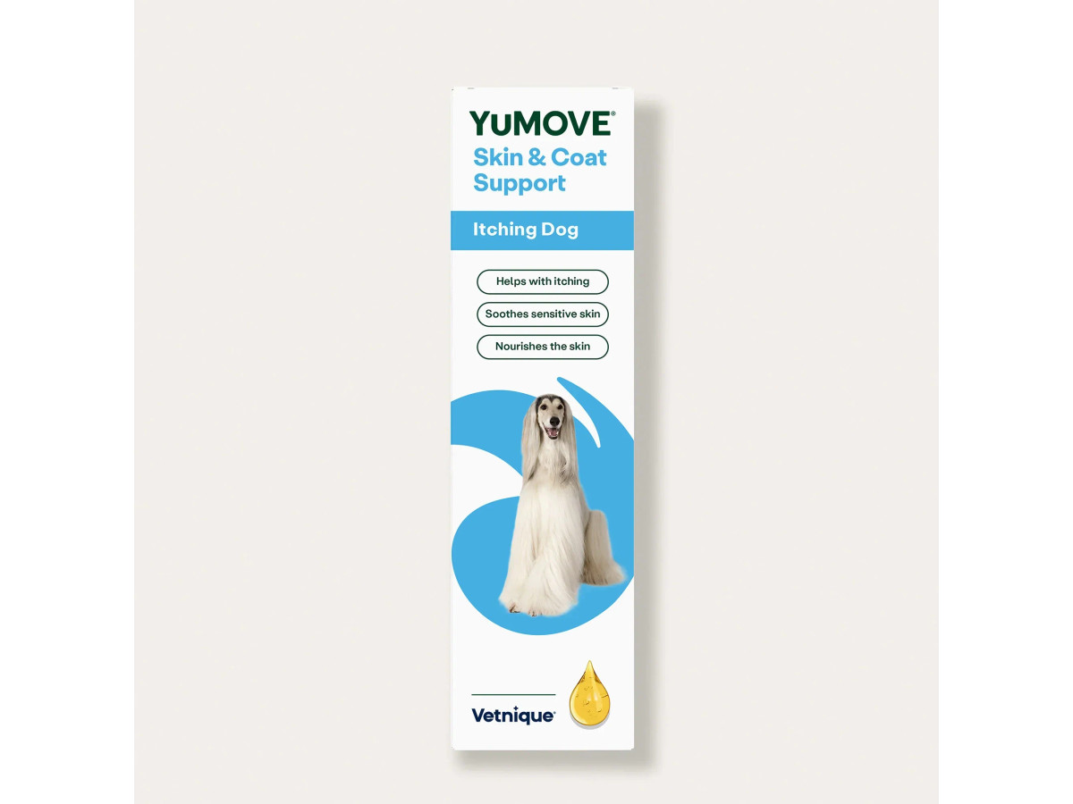 YuMOVE Skin & Coat Itching for Dogs