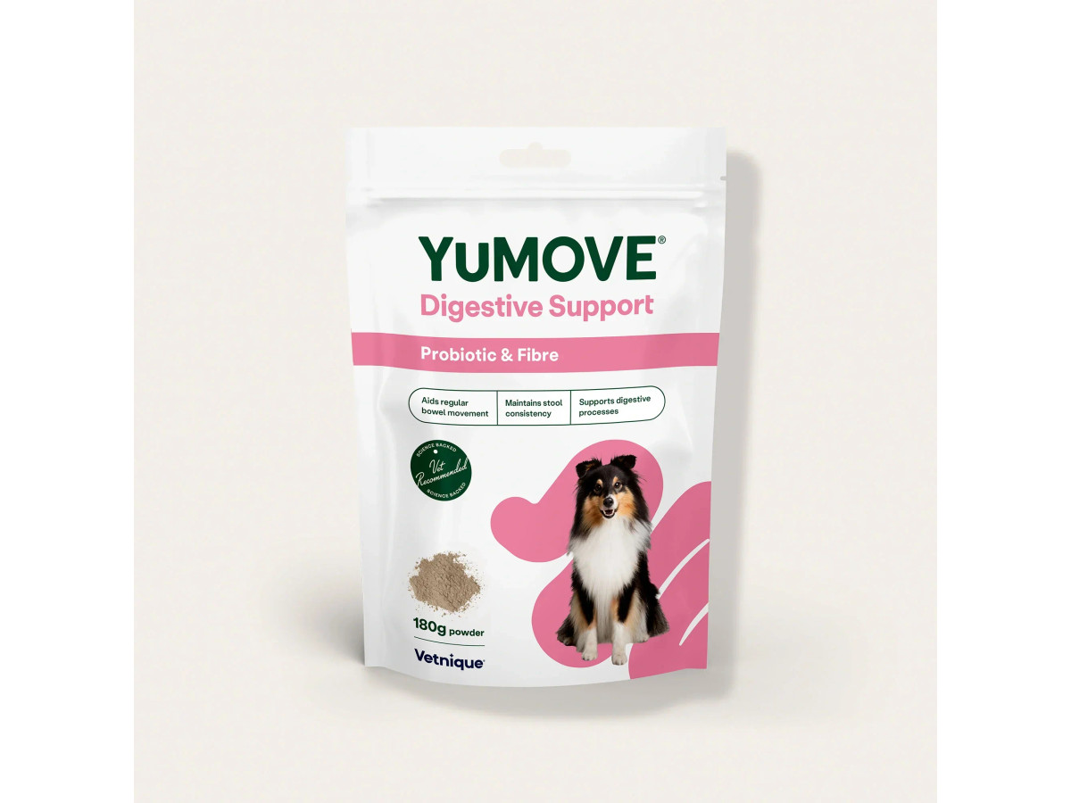 YuMOVE Probiotic & Fibre for Dogs