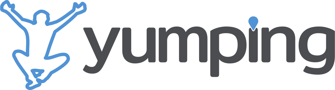 Logo de Yumping