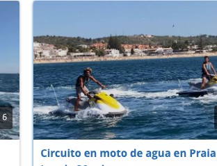 DEPORTES ACUÁTICOS 20421 precios y ofertas 2026