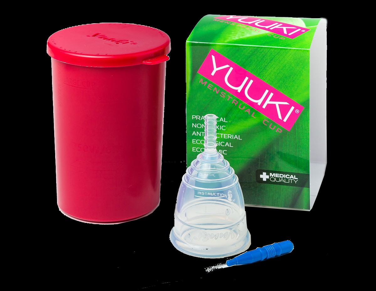 Copa menstrual Yuuki Classic
