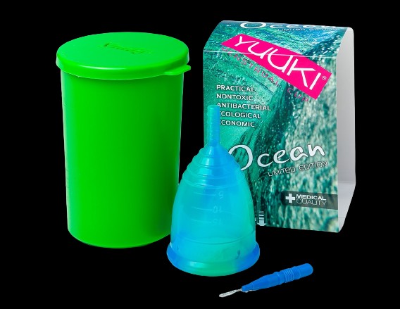 Copa menstrual Yuuki Ocean