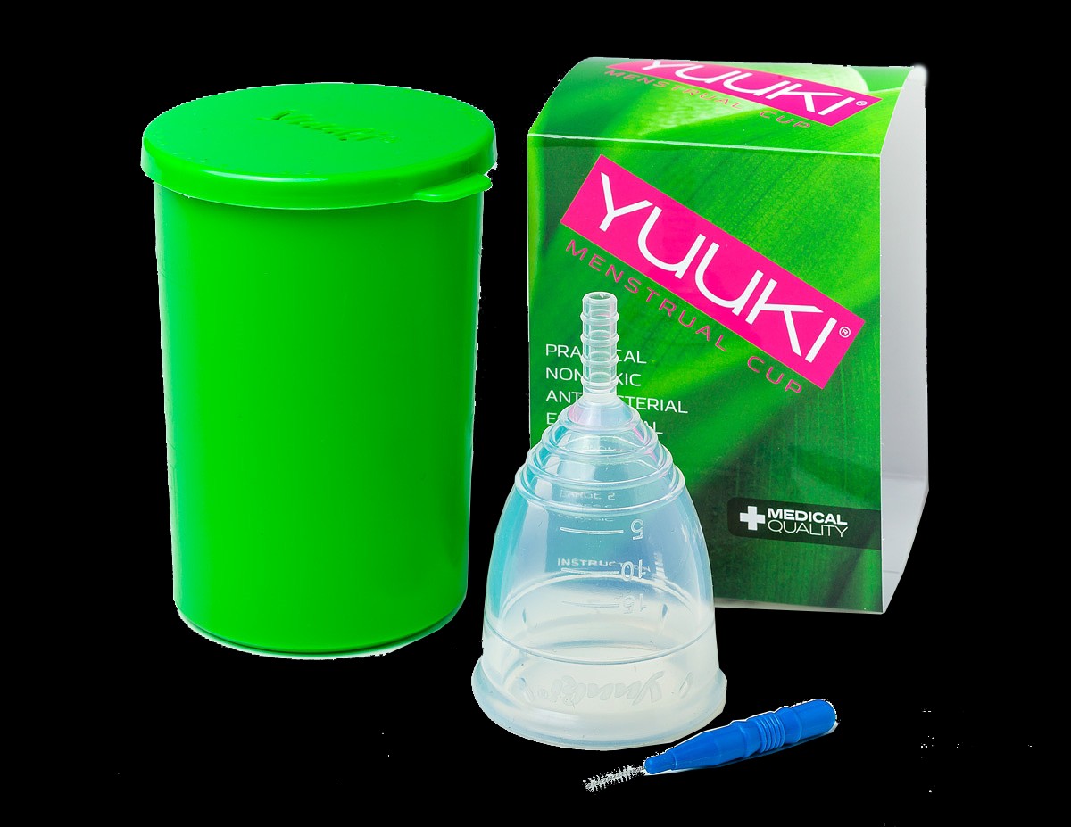 Copa menstrual Yuuki Soft