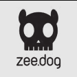 Logo de Zee.Dog