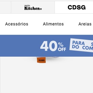 Brinquedo Presas Cansei de Ser Gato Olivio