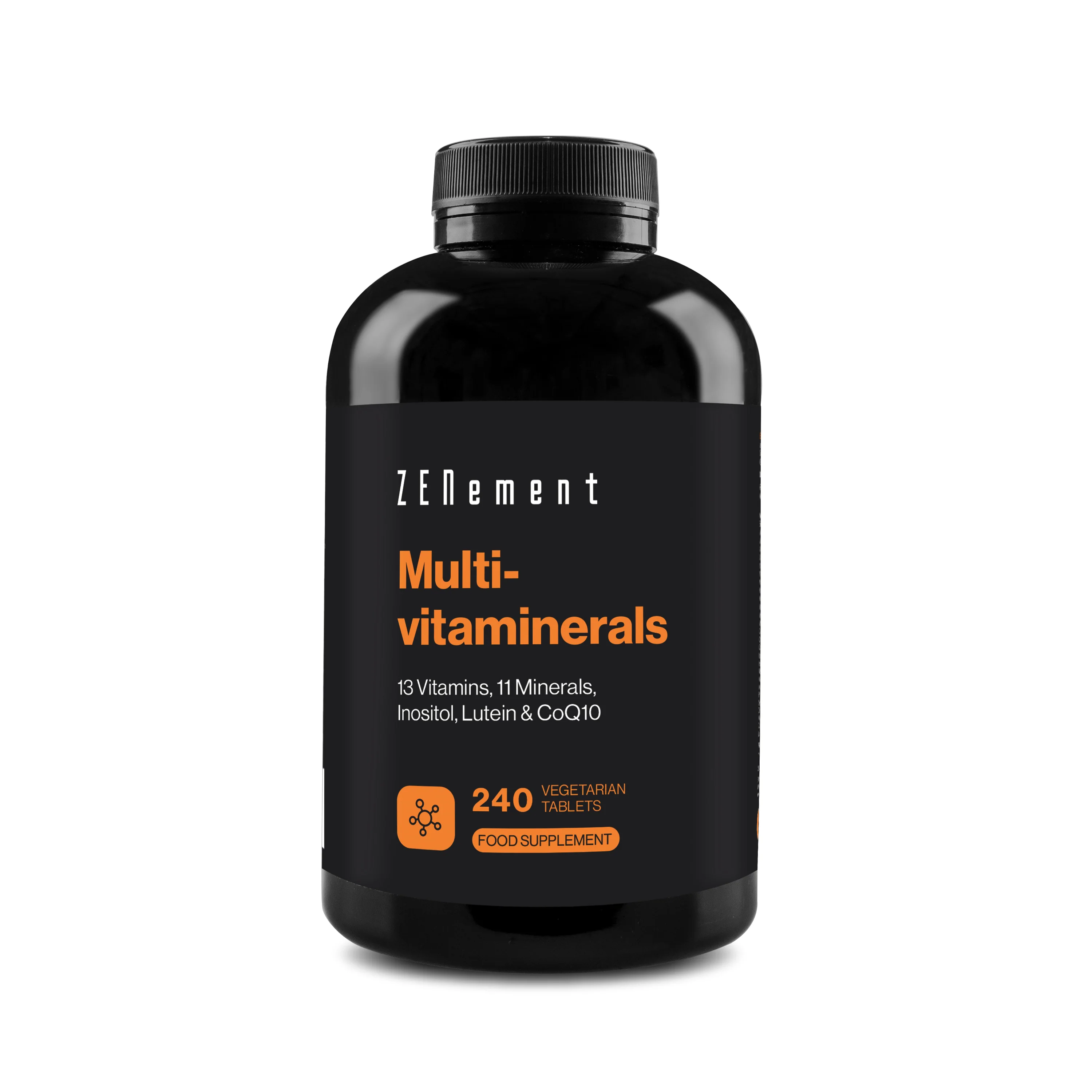 Multivitaminerals 13 Vitamins & 11 minerals - 240 Tablets