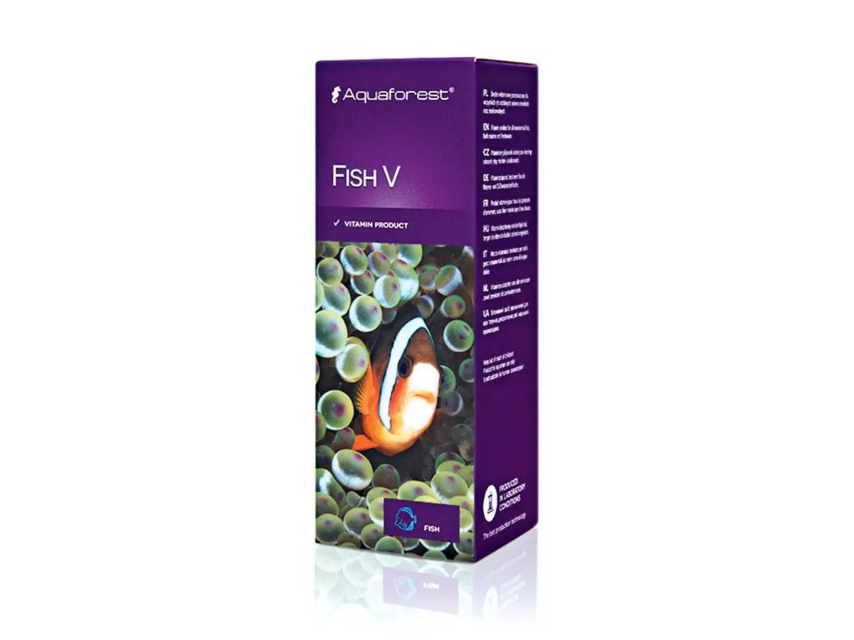 Aquaforest Fish V 50 ml