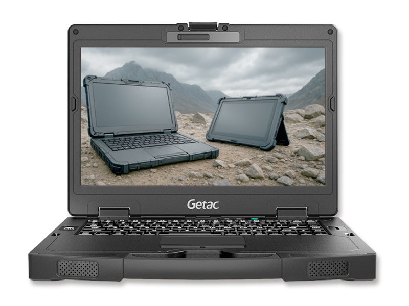 GETAC S410 G3 rugerizado reacondicionado