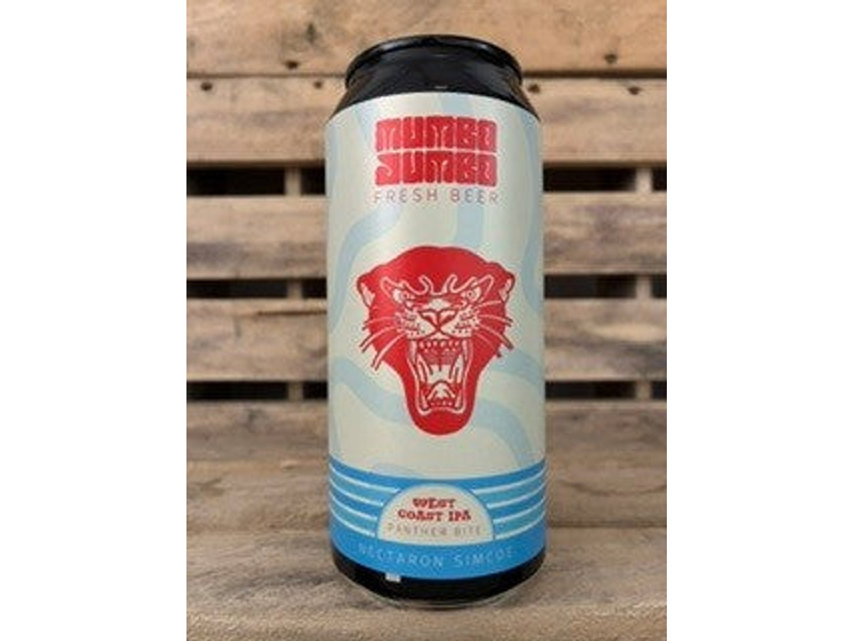Mumbo Jumbo West Coast IPA