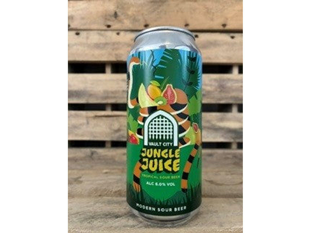Vault City Jungle Juice