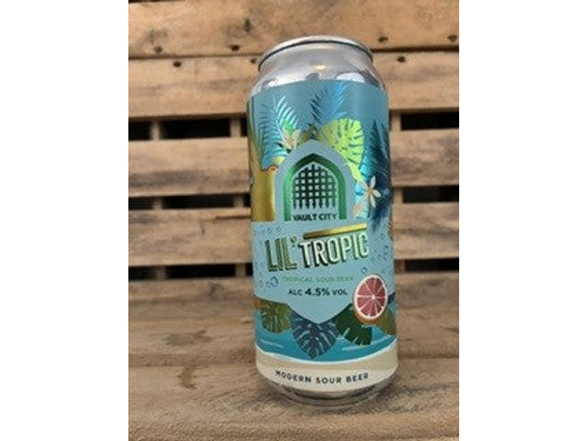 Vault City Lil Tropic