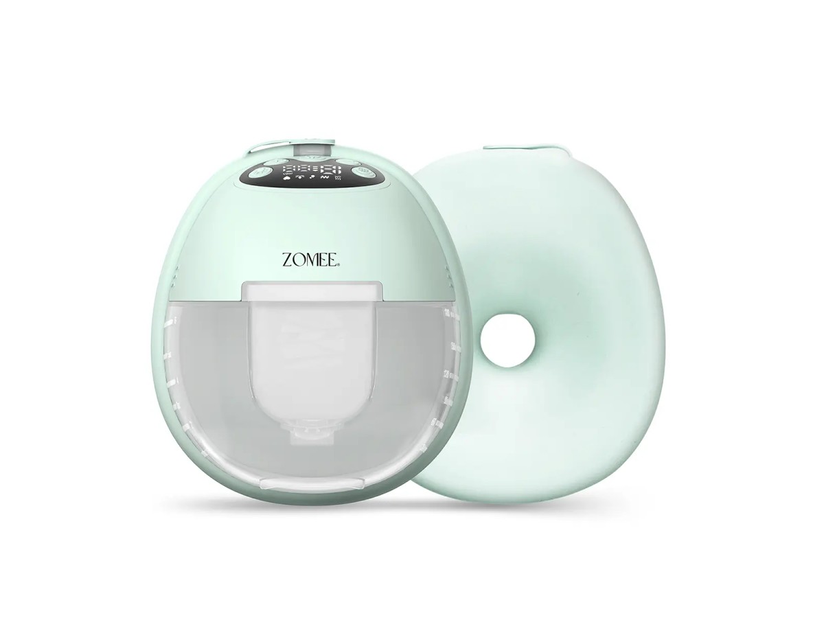 Mother's Nature™ W1 Warming Wearable Breast Pump