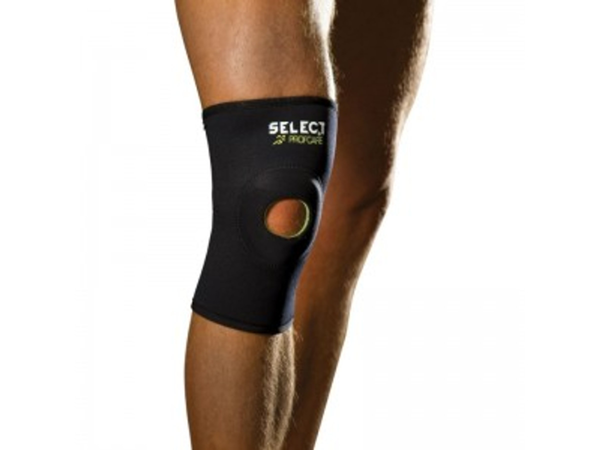 Rodillera Select 6201