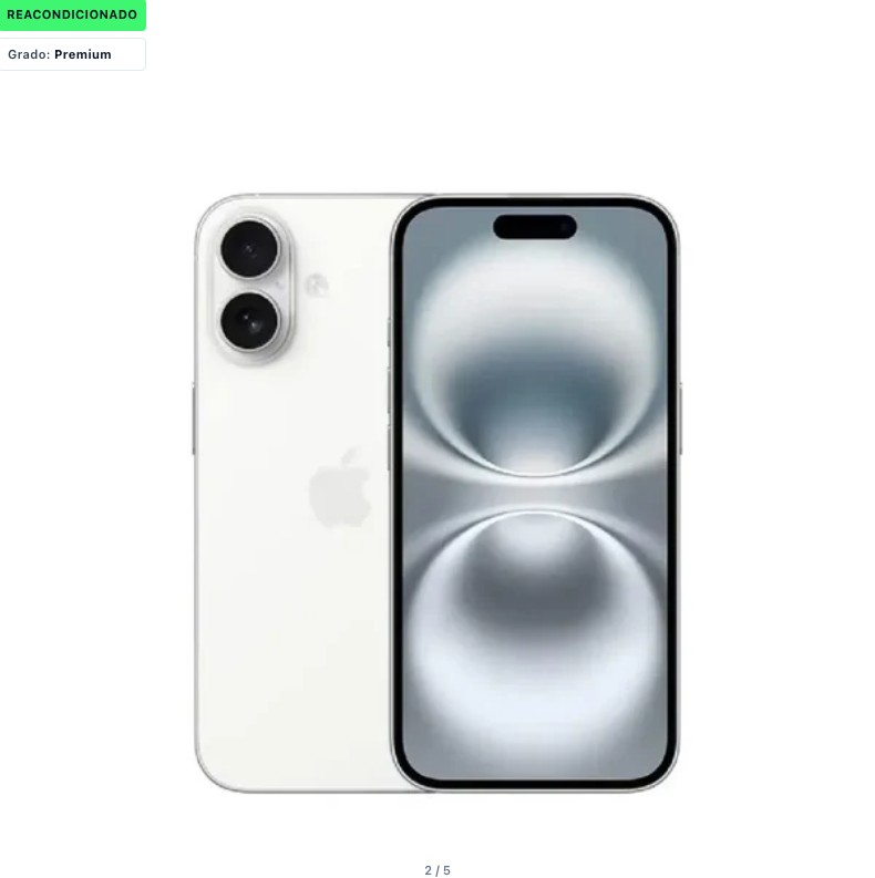 iPhone 16