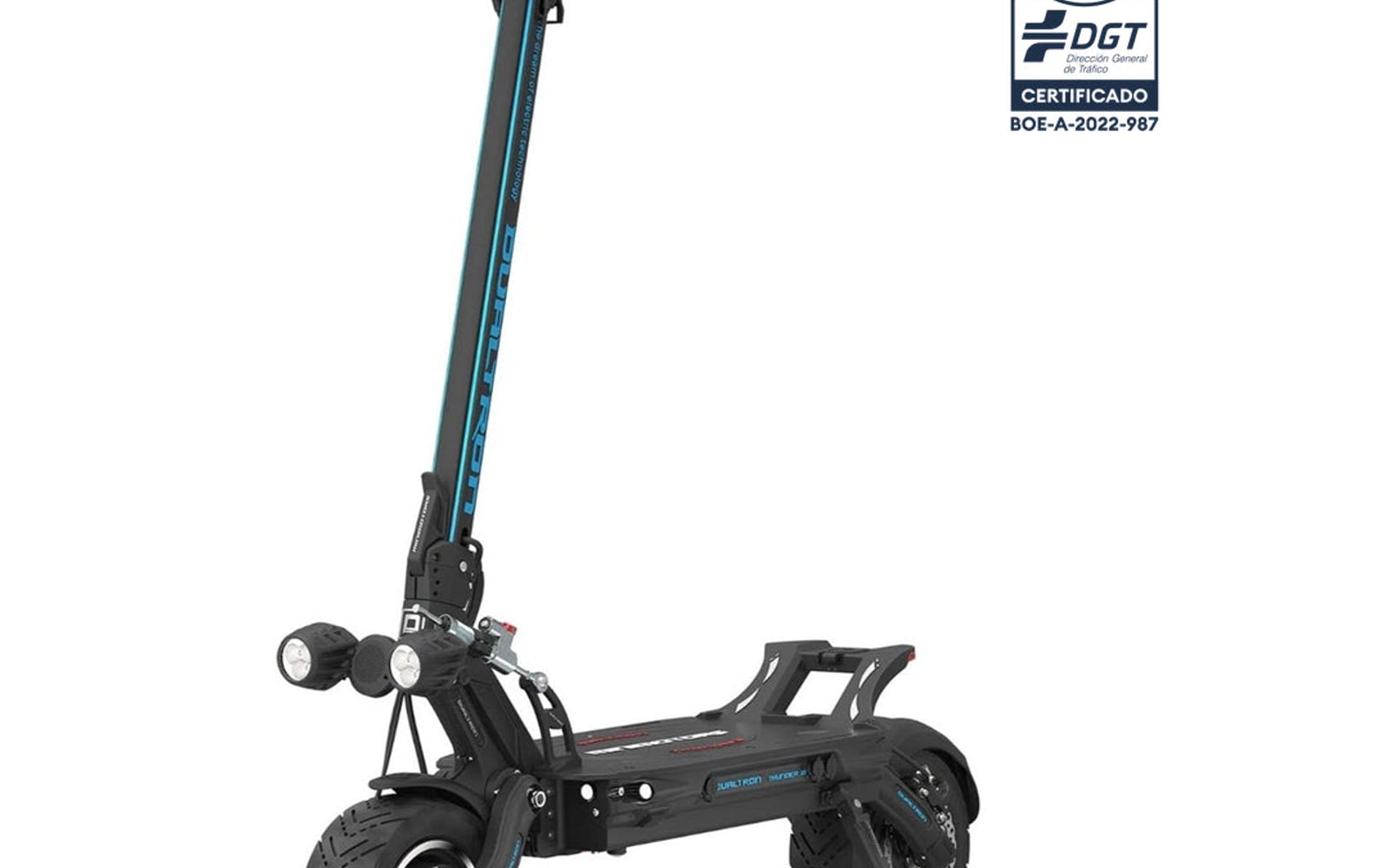 Dualtron Thunder 3