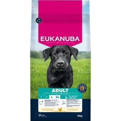 Eukanuba Premium Nutrition Adult Large & Giant Breed pollo