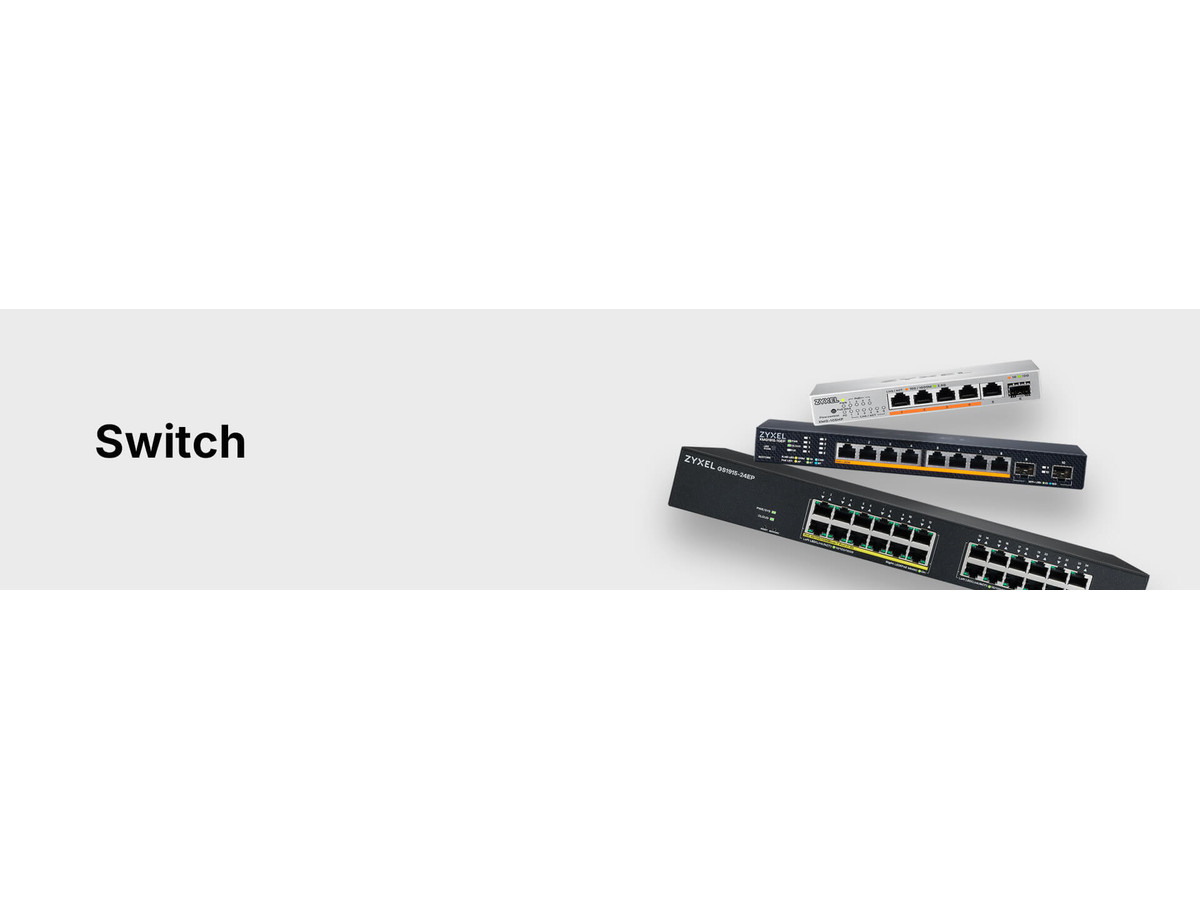 Switches Zyxel